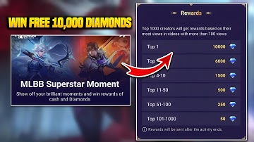HOW TO JOIN MLBB SUPERSTAR MOMENT TIKTOK EVENT! | MLBB CREATOR BASE - Mobile Legends