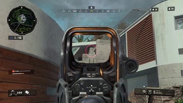 Call of Duty®: Black Ops 4 Sensor dart placement on point