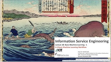 4.4 - Machine Learning Workflow