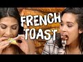 5 EXTREME French Toast Creations (Cheat Day)