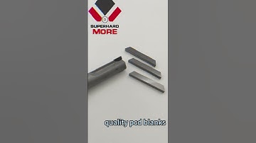 pcd blanks for PCD reamers
