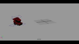 Maya Tutorial: Car Animation Rig