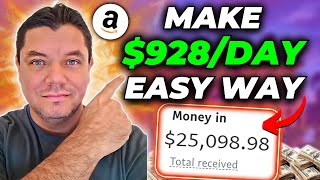 How to Start Amazon Affiliate Marketing as a Beginner | STEP BY STEP | Easy Way To Make $928 a Day! by Smart Money Tactics 9,283 views 2 months ago 17 minutes