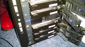 Seagate 8TB ST8000DM002 strange noise issue in idle