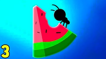 Best Idle Game Mobile Idle Ants - Simulation Game Android ios Gameplay Part 3