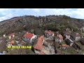 Freex mcfx droning around my sweet village yi i 2 4k on board