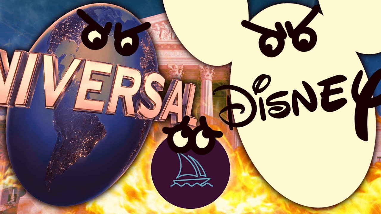 Disney & Universal vs. AI image generation: enter the lawyers!