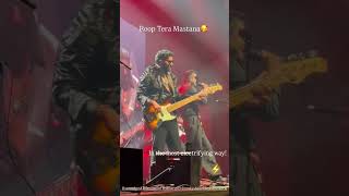 Roop Tera Mastana Sanam Puri Live Short
