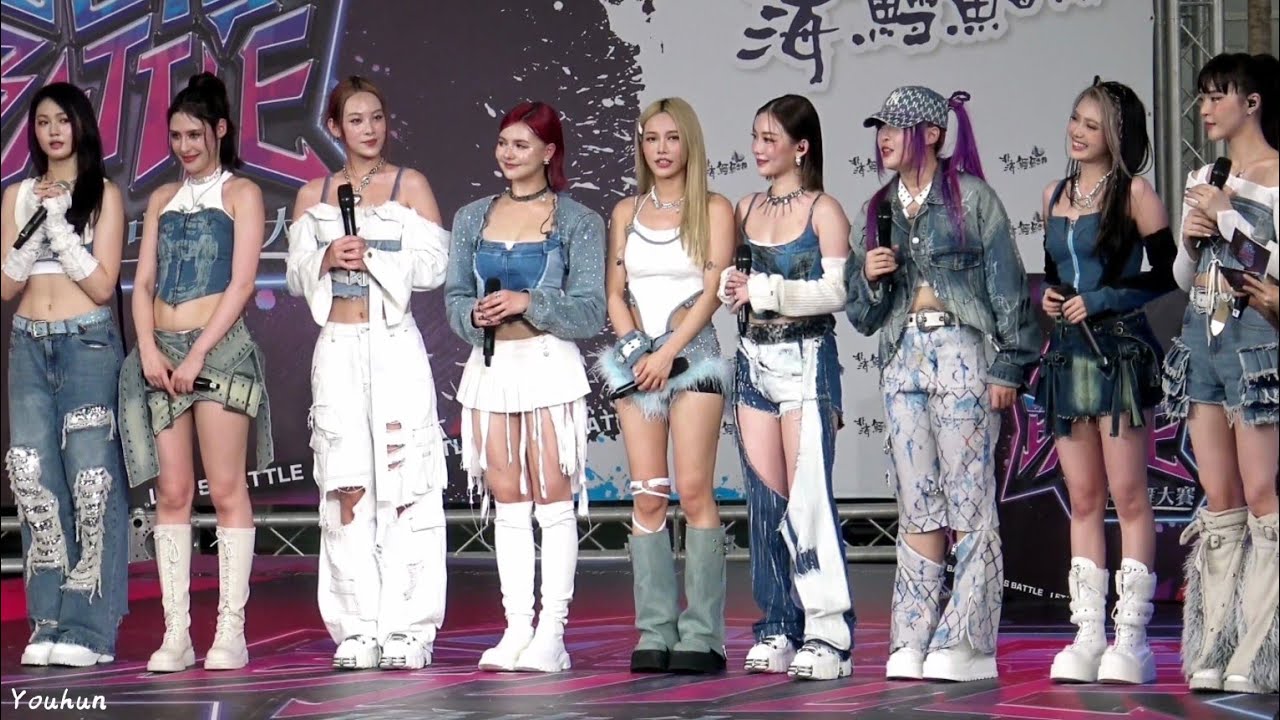 20240504 HUR+ Let’s Battle 高中街舞大賽 (全程)〖不然等等、運命共同體、Bloody Mary Cowboy、Baddie〗