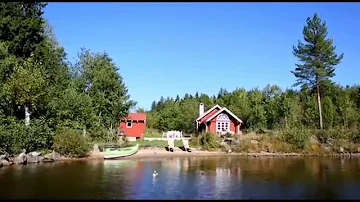 Vad behöver man i en sommarstuga?