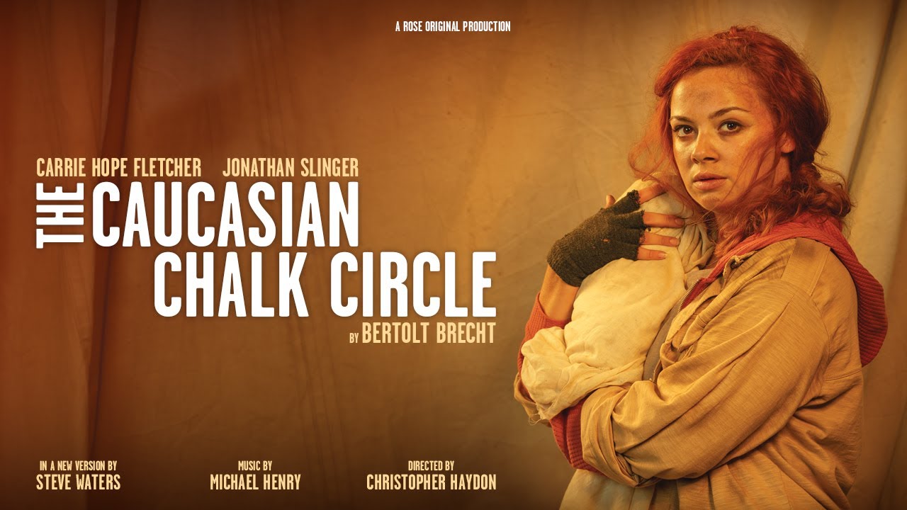 caucasian chalk circle review