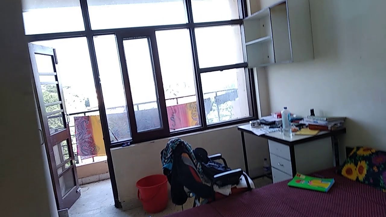 NIPER Mohali Hostel Room Facilities YouTube