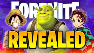 All 2026 Fortnite Collabs REVEALED! (Leaks & Rumors)