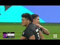 All Blacks 7s edge epic | USA v New Zealand | Singapore HSBC SVNS | Full Match Replay