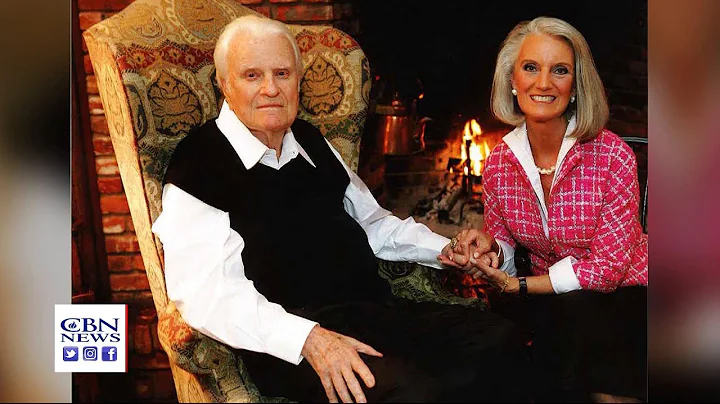 'Blessed': How the Holy Spirit Told Anne Graham Lo...