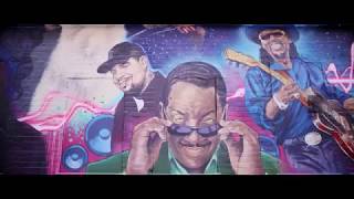 The Arts District - Murals with Aniekan Udofia