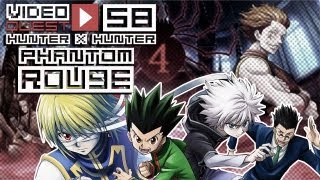 Analisando Especial: Hunter x Hunter – Phantom Rouge