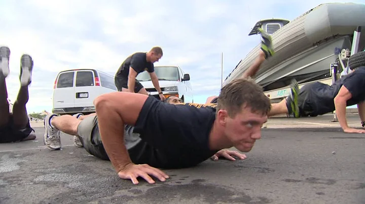 Navy Divers fit for Duty