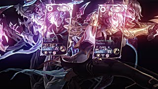 PRESET ML AESTHETIC✨💫 - TYPOGRAPHY🦋 - LADY KILLER 🎶 - TREND TIKTOK