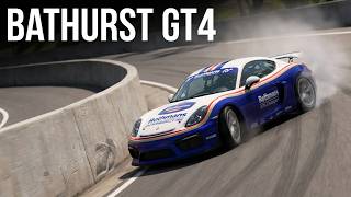 GTWS 2026 Manufacturers Cup Exhibition 1 Round 5 Mt. Panorama (Bathurst) GT4