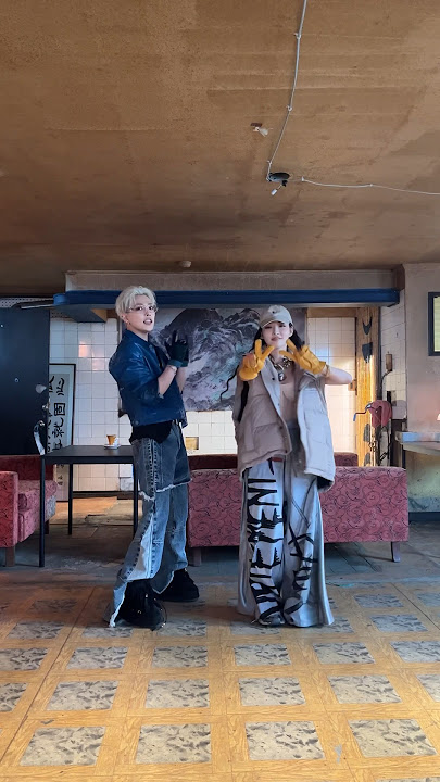 Eenie meenie Meenie minie 👆👉👆👉 with #ATEEZ #에이티즈 #HONGJOONG #홍중 #CHUNGHA #청하 #EENIEMEENIEchallenge