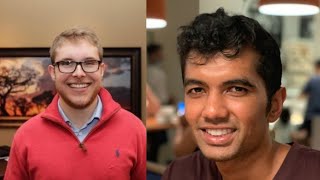 Christianity, Poker, and Venture Capital with Pratyush Buddiga