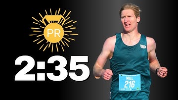 How I Used Science to Run My Fastest Marathon