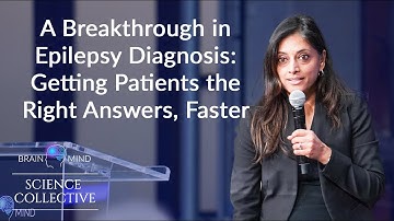Sri Sarma, PhD - A Breakthrough in Epilepsy Diagnosis: Getting Patients the Right Answers, Faster