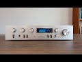 Pioneer SA-610 Integrated Stereo Amplifier Made in Japan 1980