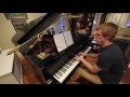 Over the Rainbow - Jazz Piano Cover + Sheet Music - [HD]
