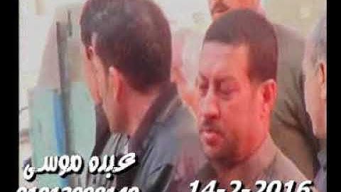 الشيخ محمد مكاوى سورة المائدة فى الغار الزقازيق شرقية 14-02-2016 تسجيلات عبده موسى