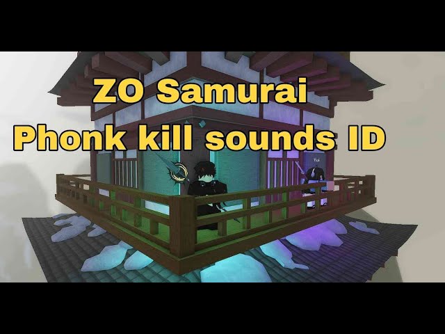 phonk III (ZO) Roblox ID - Roblox music codes