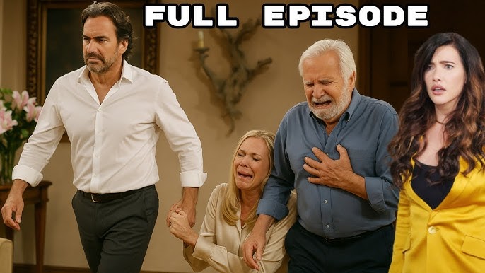 FULL The Bold and the Beautiful Friday, May 9 Spoilers | Next On BB 5-9-25 | 2025 - YouTube