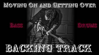 John Mayer - Moving On And Getting Over BASS & DRUMS Backing Track