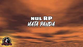 Mata Panda - Nol Rp (Lirik & Terjemahan)