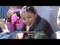 120111 기분좋은날 - 시청률 대박 '해품달' 아역 전성시대 김유정CUT