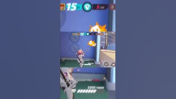 Skadi White Noise Skin Gameplay | T3 Arena