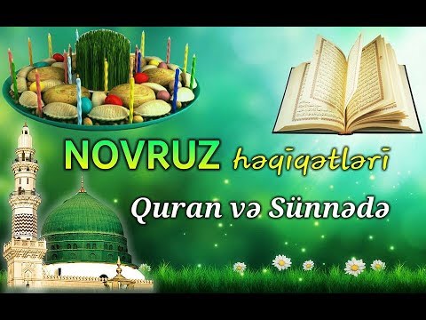 Novruz bayramı haqda çox şey öyrənəcəyiniz video