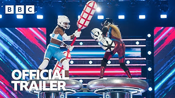 Gladiators Series 2 NEW Trailer! - BBC