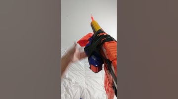 Nerf Shell Strike Integration Idea