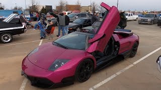 Car Show: Coffee & Cars (March 2023) Norman Oklahoma