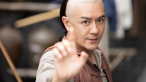 映画　『南拳宗師　ライズ・オブ・フィスト』　公式予告