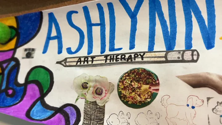 Free art therapy helps kids with autism express themselves in Thomasville
