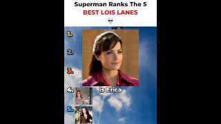 Batman Asked Superman To Rank The 5 BEST Lois Lanes 😳 - Superman Gameplay #superman