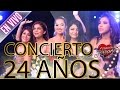 Corazón Serrano - Concierto 24 Aniversario | Vivo en Piura