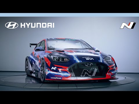 Hyundai | The next generation of Motorsport