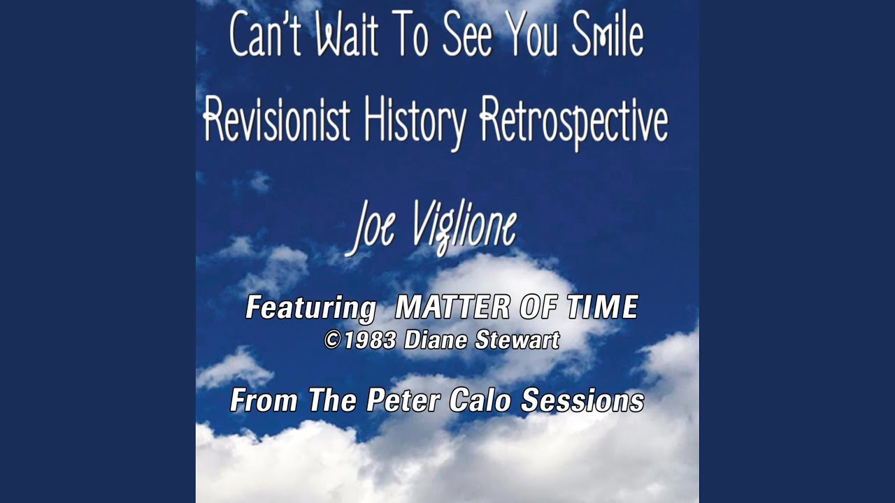 Matter of Time (Mix 4 Mastered by Rob Fraboni Shangri-La Mastering Labs)