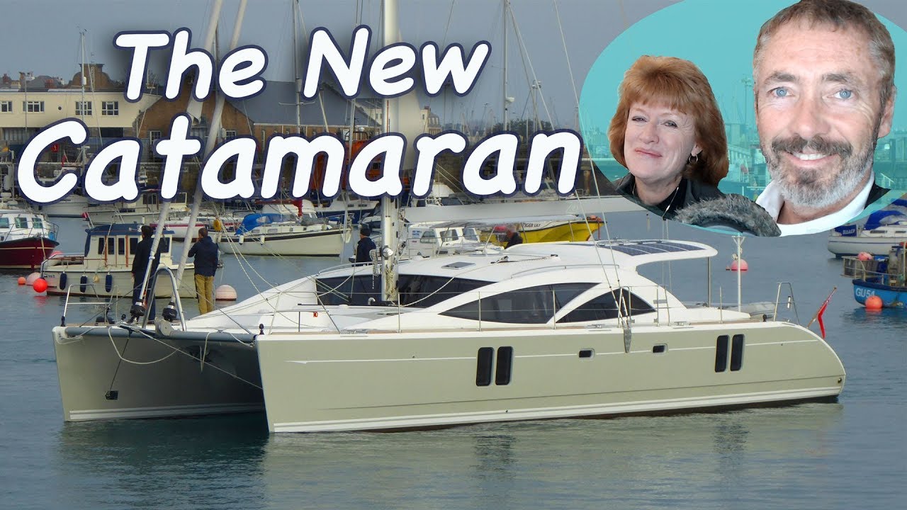The New Catamaran – Bluewater 50 Transatlantic