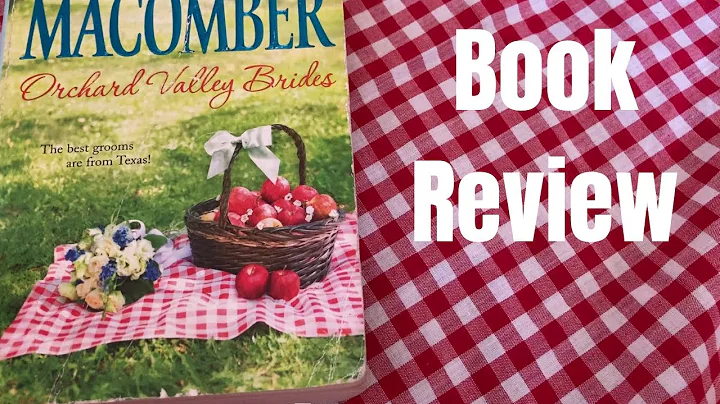 Orchard Valley Brides by Debbie Macomber