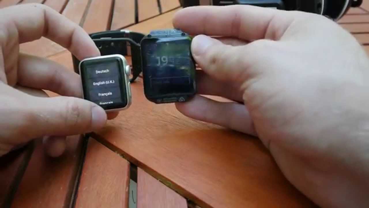 watch sony vs apple smartwatch 3